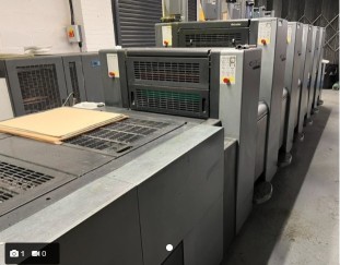 Printing machinery